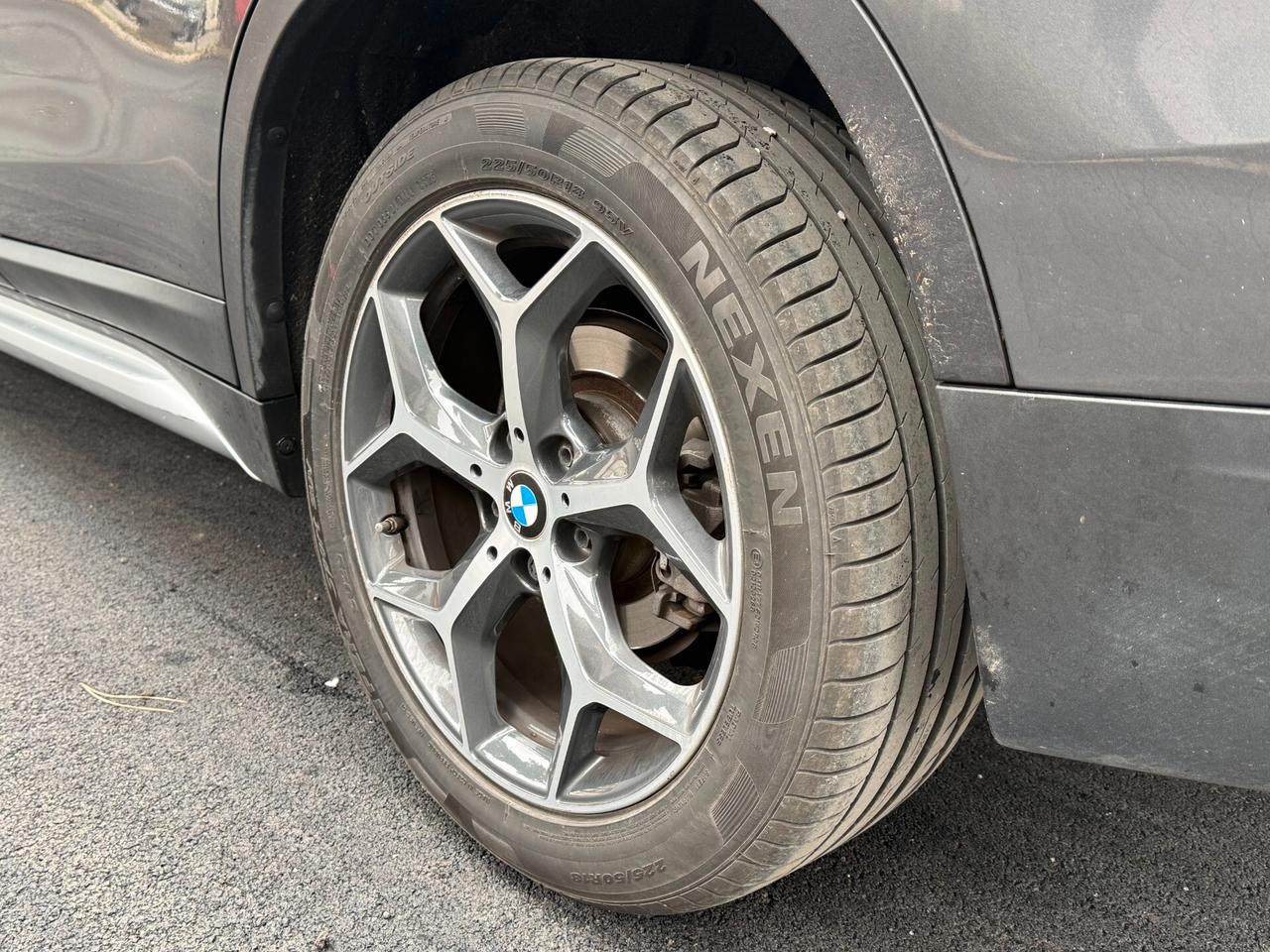 Bmw X1 xDrive18d xLine Auto NAVI CAMERA PELLE 2016