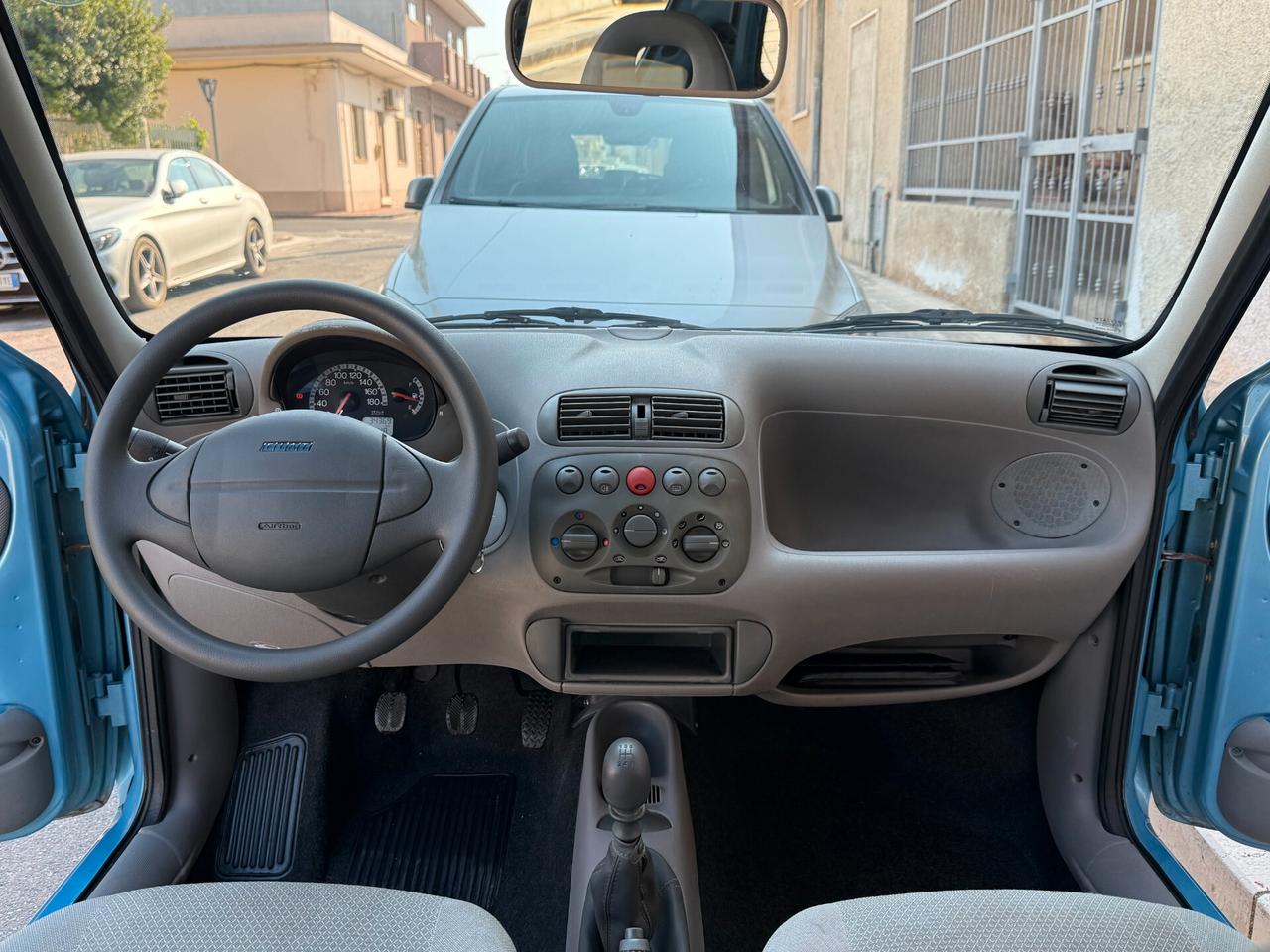 Fiat 600 1.1 54CV *SOLI KM 34.369 - 2005