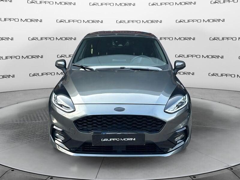 Ford Fiesta 1.1 85CV ST-Line