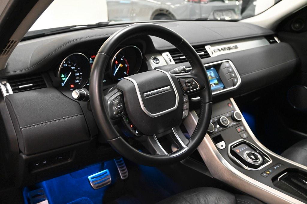 LAND ROVER RR Evoque 1ª serie Range Rover Evoq...