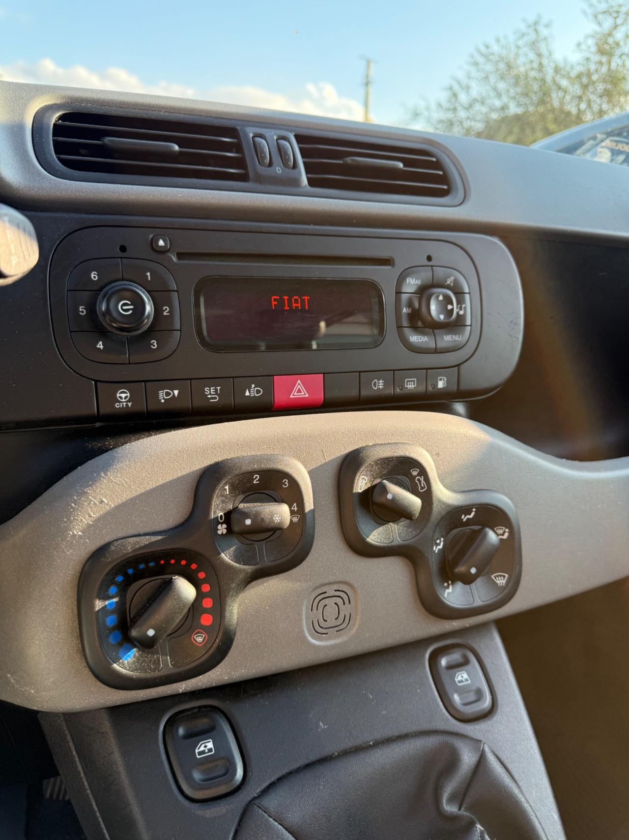 Fiat Panda 0.9 TwinAir Turbo Natural Power Lounge