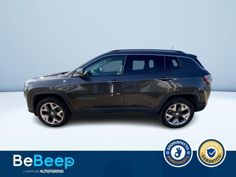 Jeep Compass 2.0 MJT LIMITED 4WD 140CV AUTO
