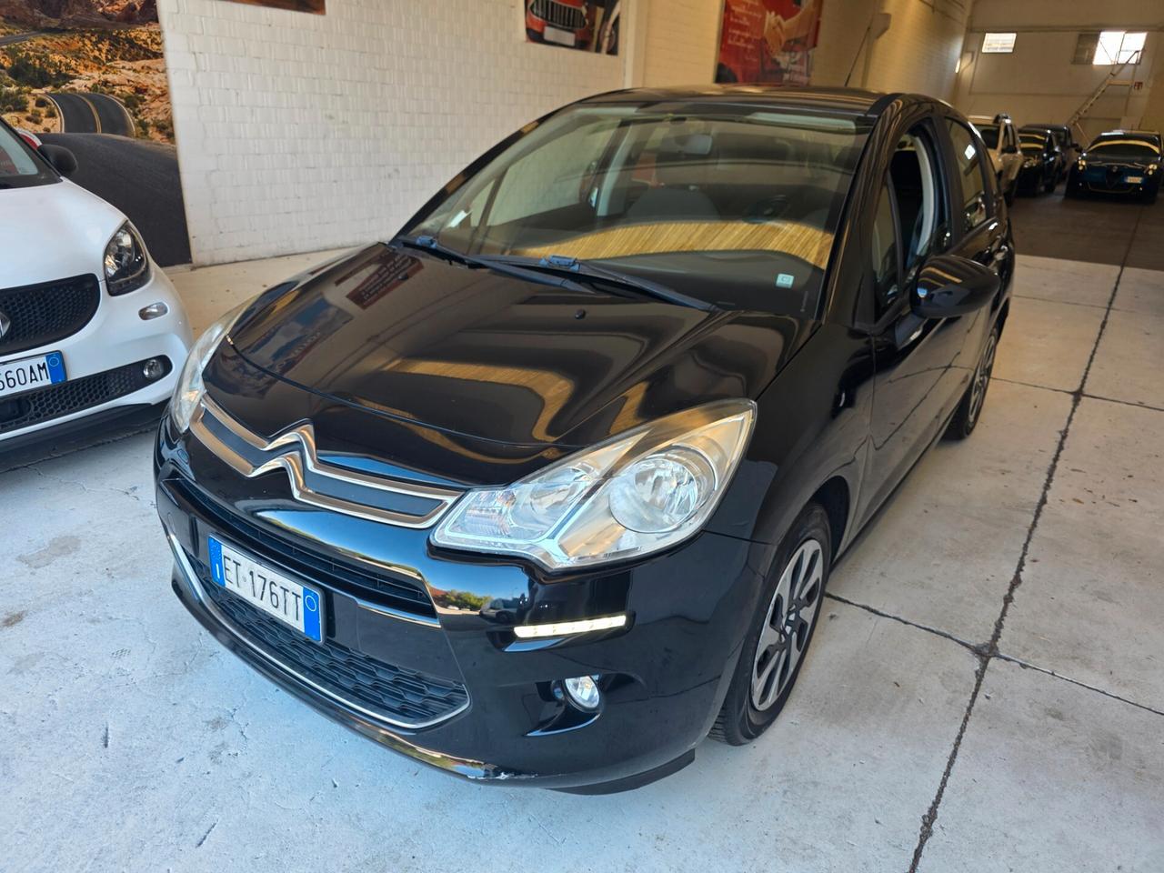 Citroen C3 1.2 VTi 82 Exclusive