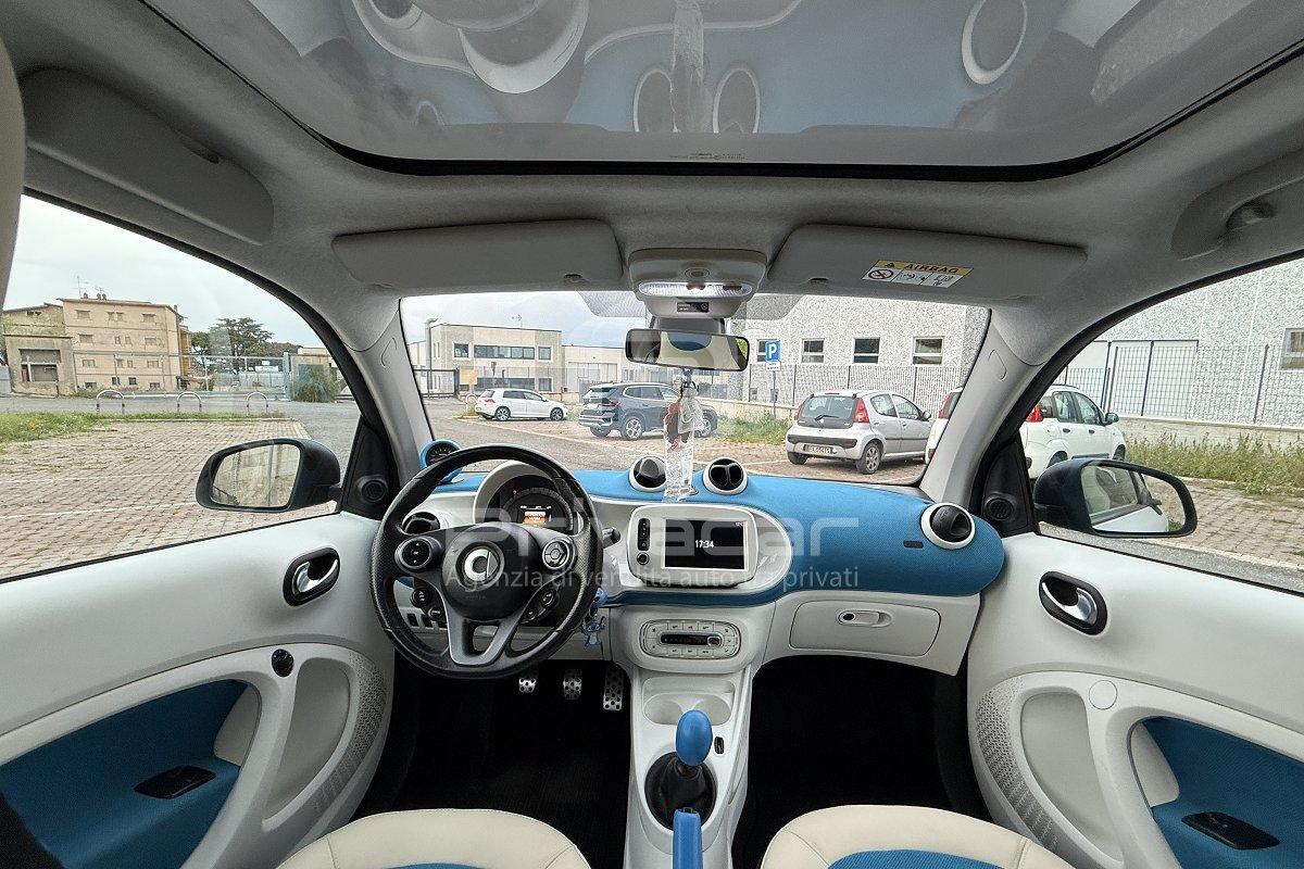 SMART fortwo 90 0.9 Turbo Proxy