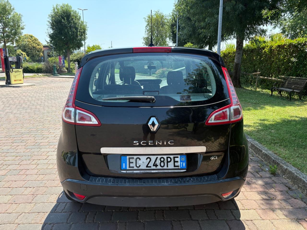 Renault Scenic Scénic X-Mod 1.5 dCi 110CV Luxe ok neopatentati!!!