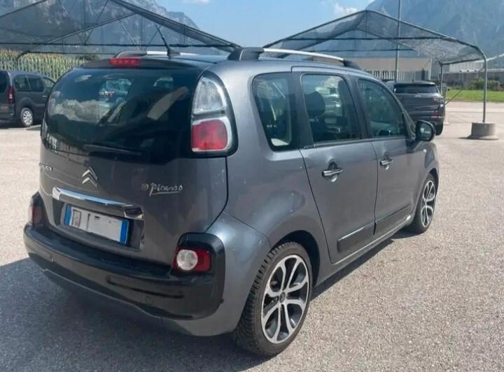 Citroen C3 Picasso C3 Picasso 1.6 HDi 110 Exclusive Style Theatre