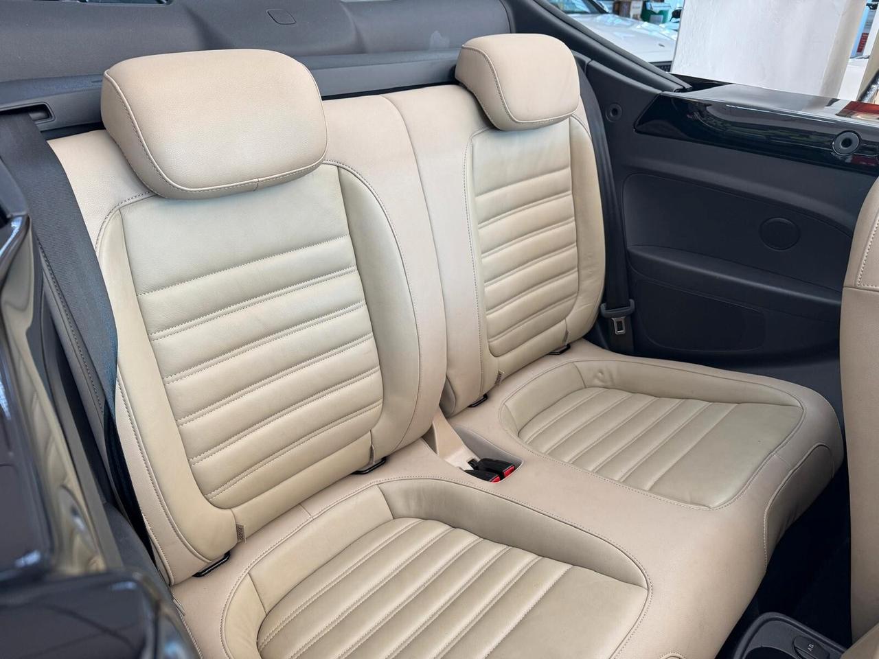 Volkswagen Maggiolino Cabrio 1.4 TSI DSG Sport anniversary 50°