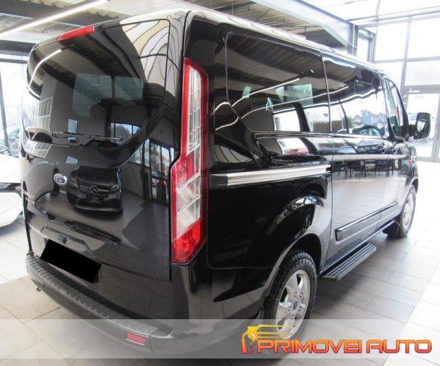 FORD Tourneo Custom 2.2 TDCi 155CV