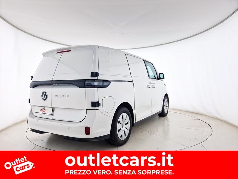 Volkswagen ID Buzz cargo 77kwh