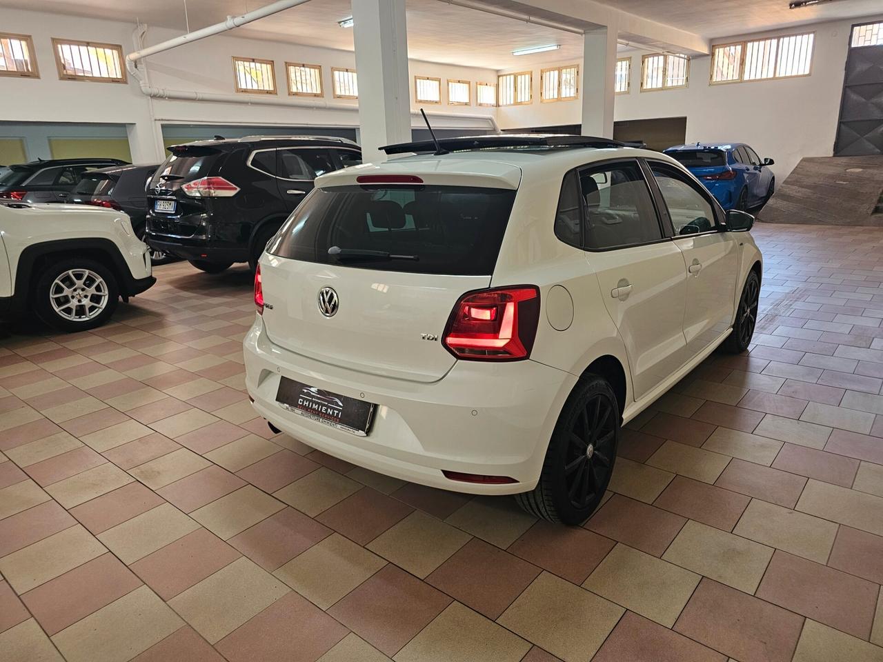 Volkswagen Polo 1.4 TDI 5p. Fresh