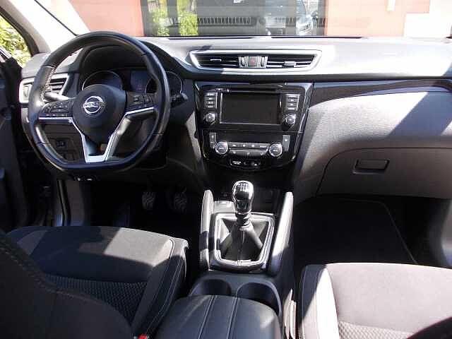 Nissan Qashqai 1.5 dCi