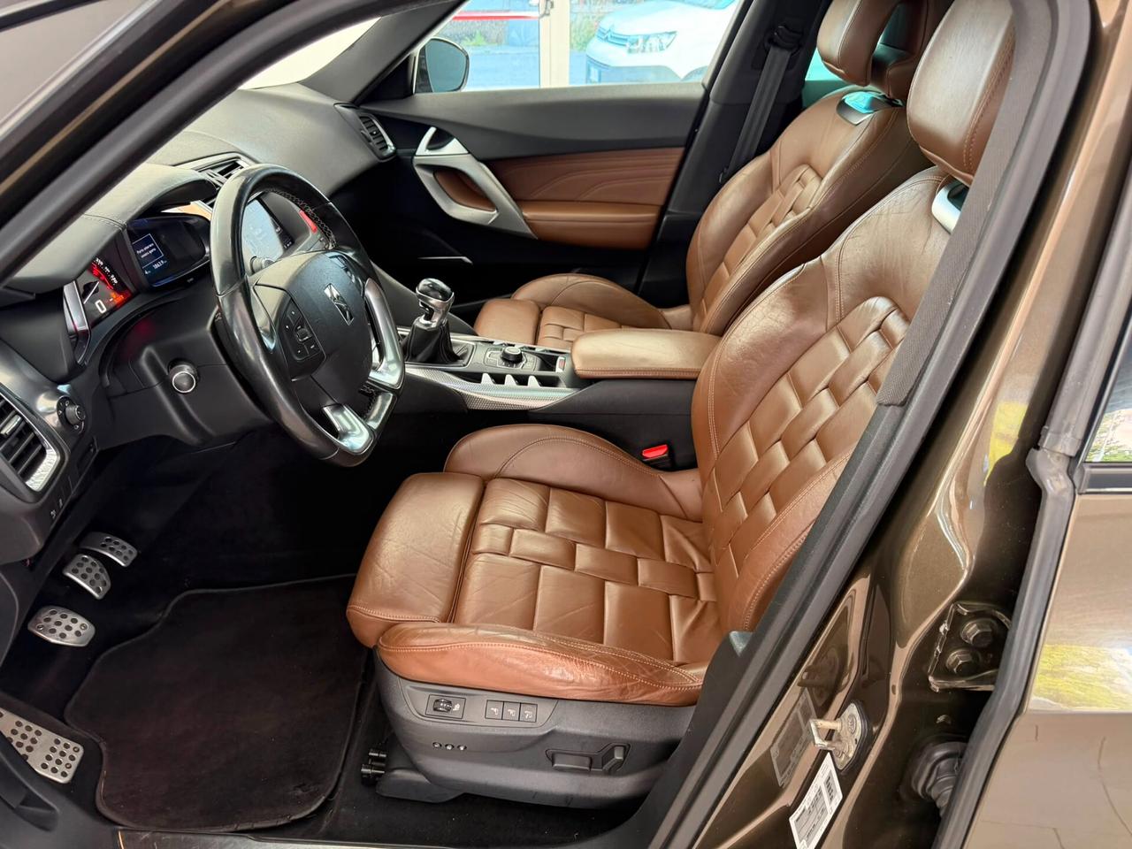 Citroen C5 2.0 HDi 160 aut. Executive