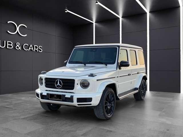 Mercedes-Benz G 400 d Stronger Than Time Edition 330cv auto Premium Pl