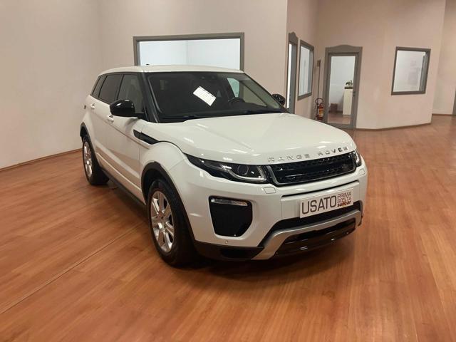 LAND ROVER Range Rover Evoque 2.0 TD4 150 CV 5p. SE Dynamic
