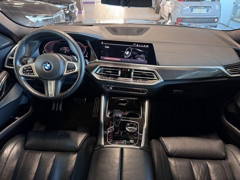 BMW X6 xDrive30d MSport autom.
