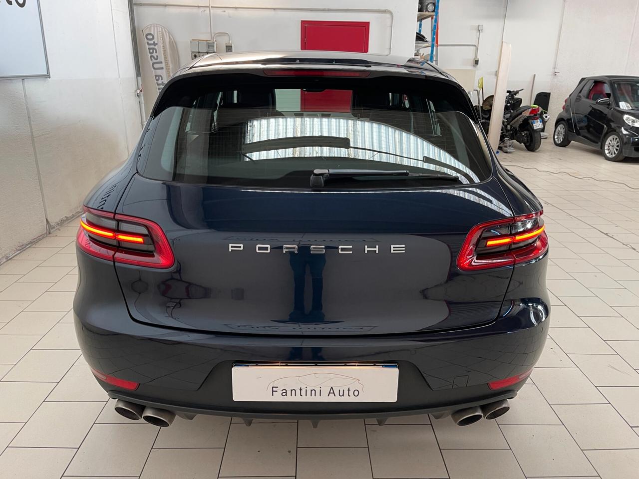 Porsche Macan S 3.0d 250cv pdk c.auto-LEGGI SOTTO