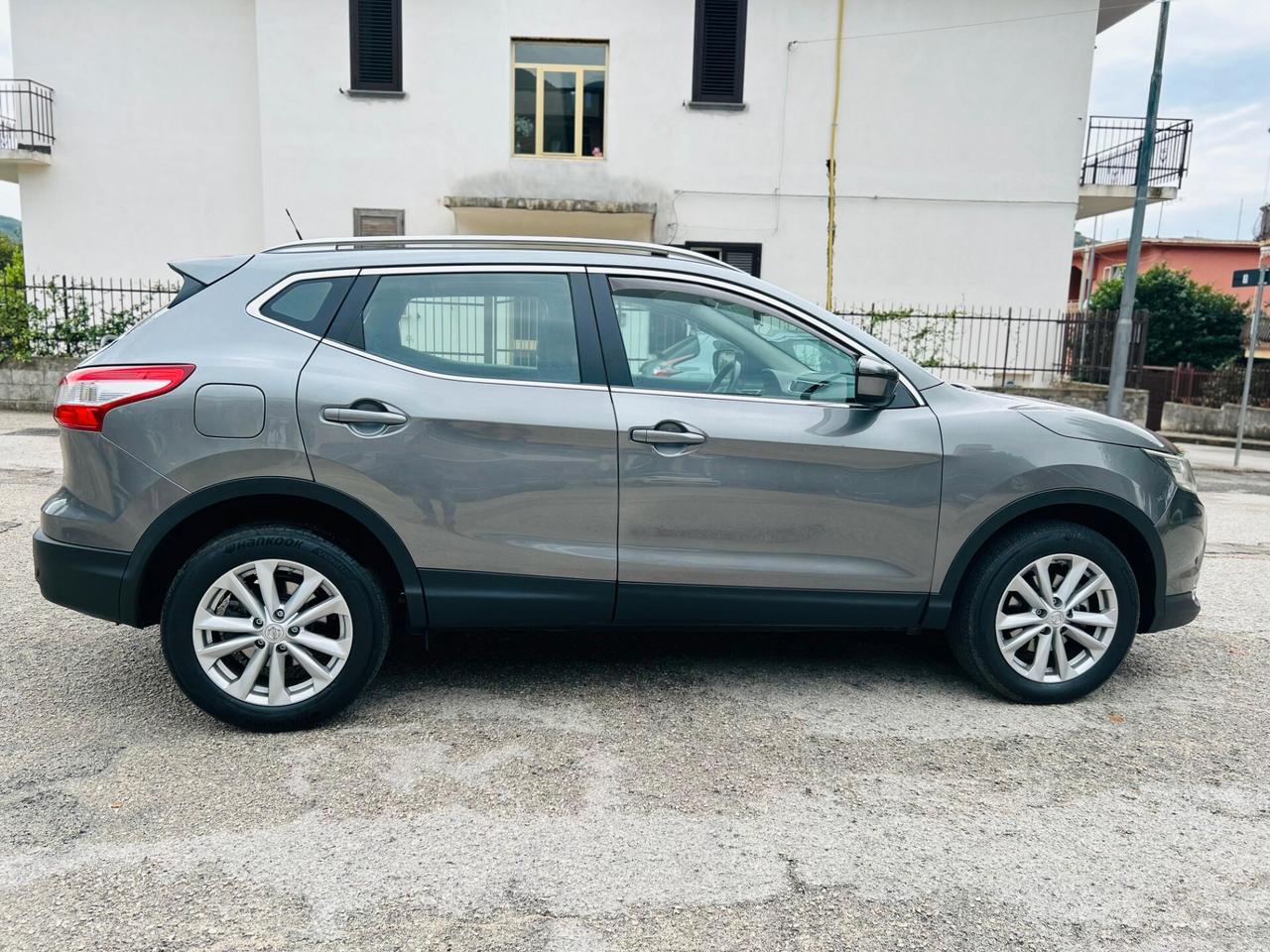 Nissan Qashqai 1.5 dCi Visia