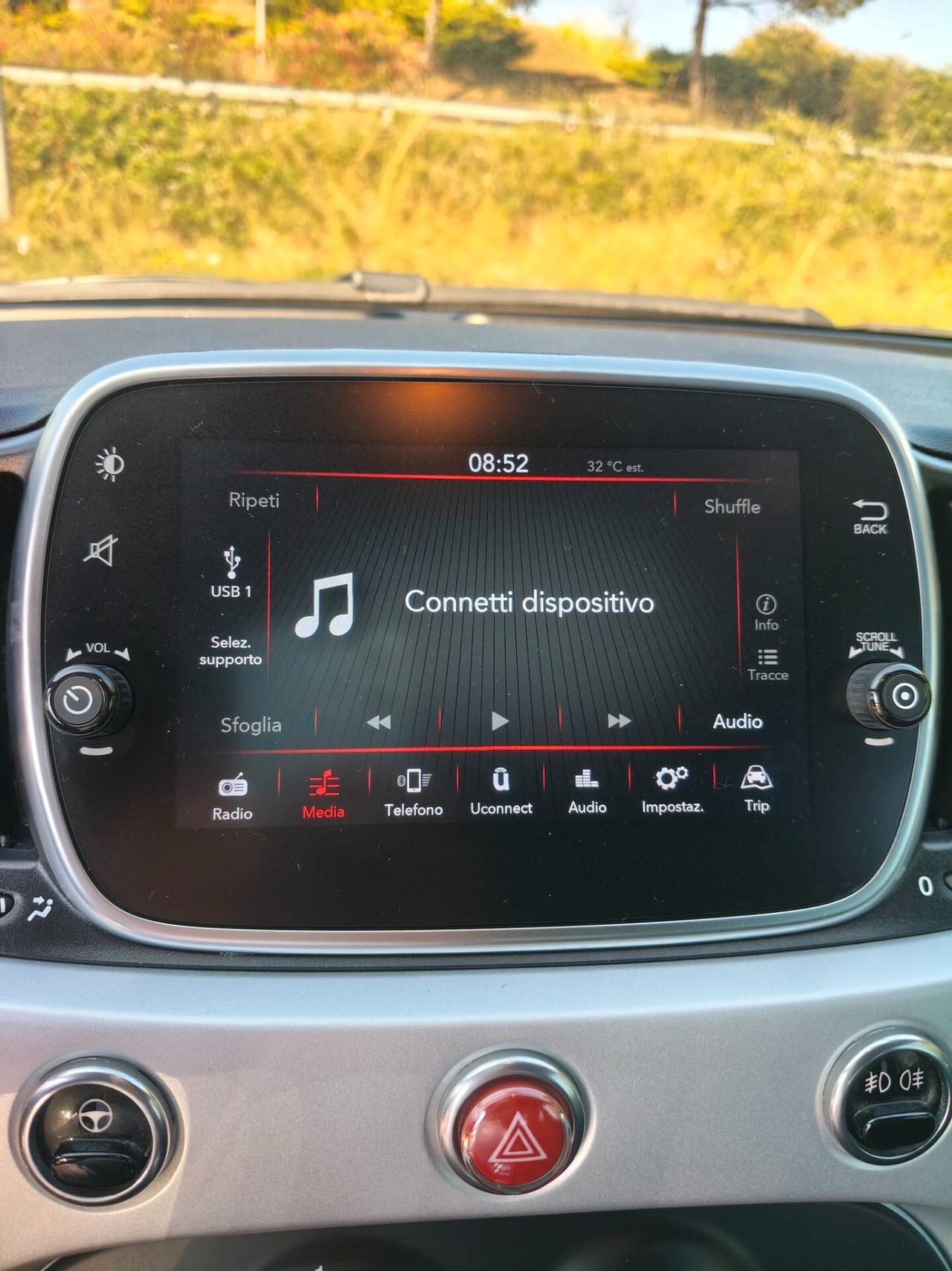 Fiat 500 1.0 Hybrid Dolcevita
