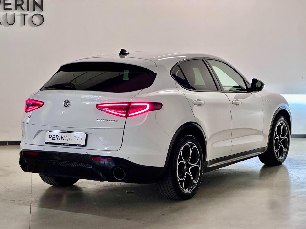 Alfa Romeo Stelvio 2.2 t Veloce Q4 210cv auto