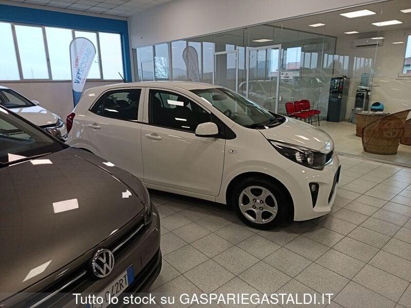 KIA Picanto 1.0 12V EcoGPL 5 porte Active