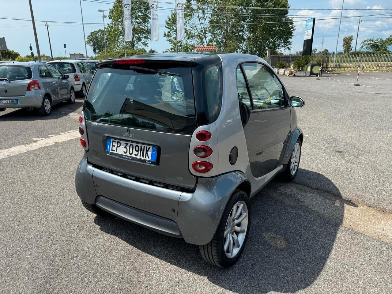 Smart ForTwo 800 CDI PER NEOPATENTATI 2006