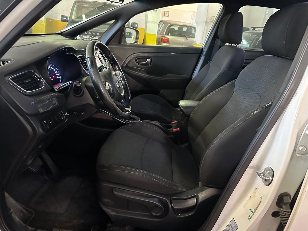 Kia Carens 1.7 CRDi 141 CV Platinum