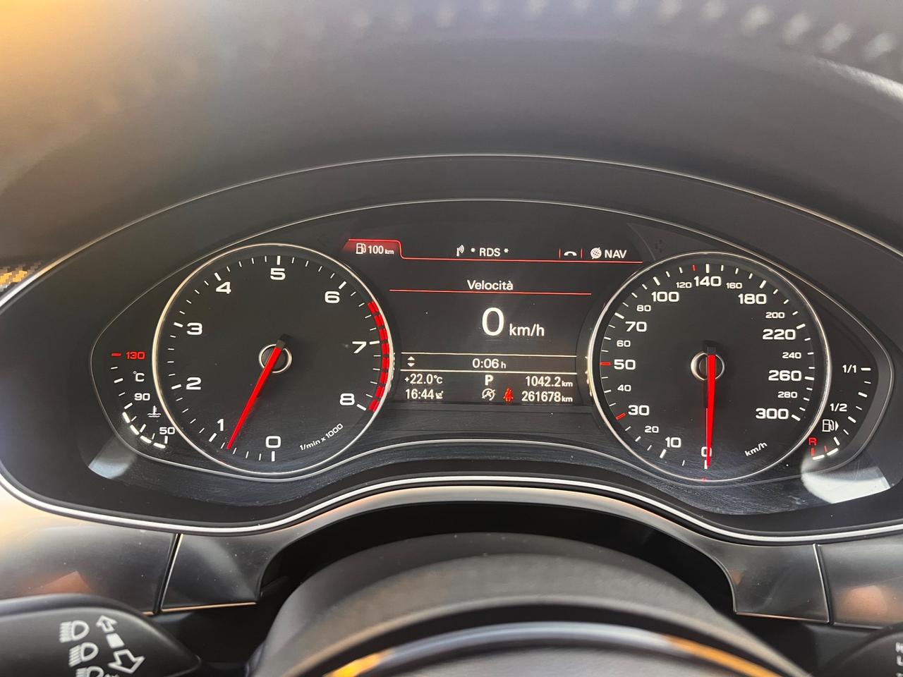 Audi A6 3.0 TFSI quattro S tronic Advanced