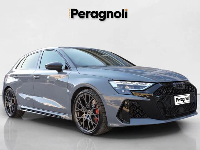 AUDI RS3 SPB TFSI quattro S tronic