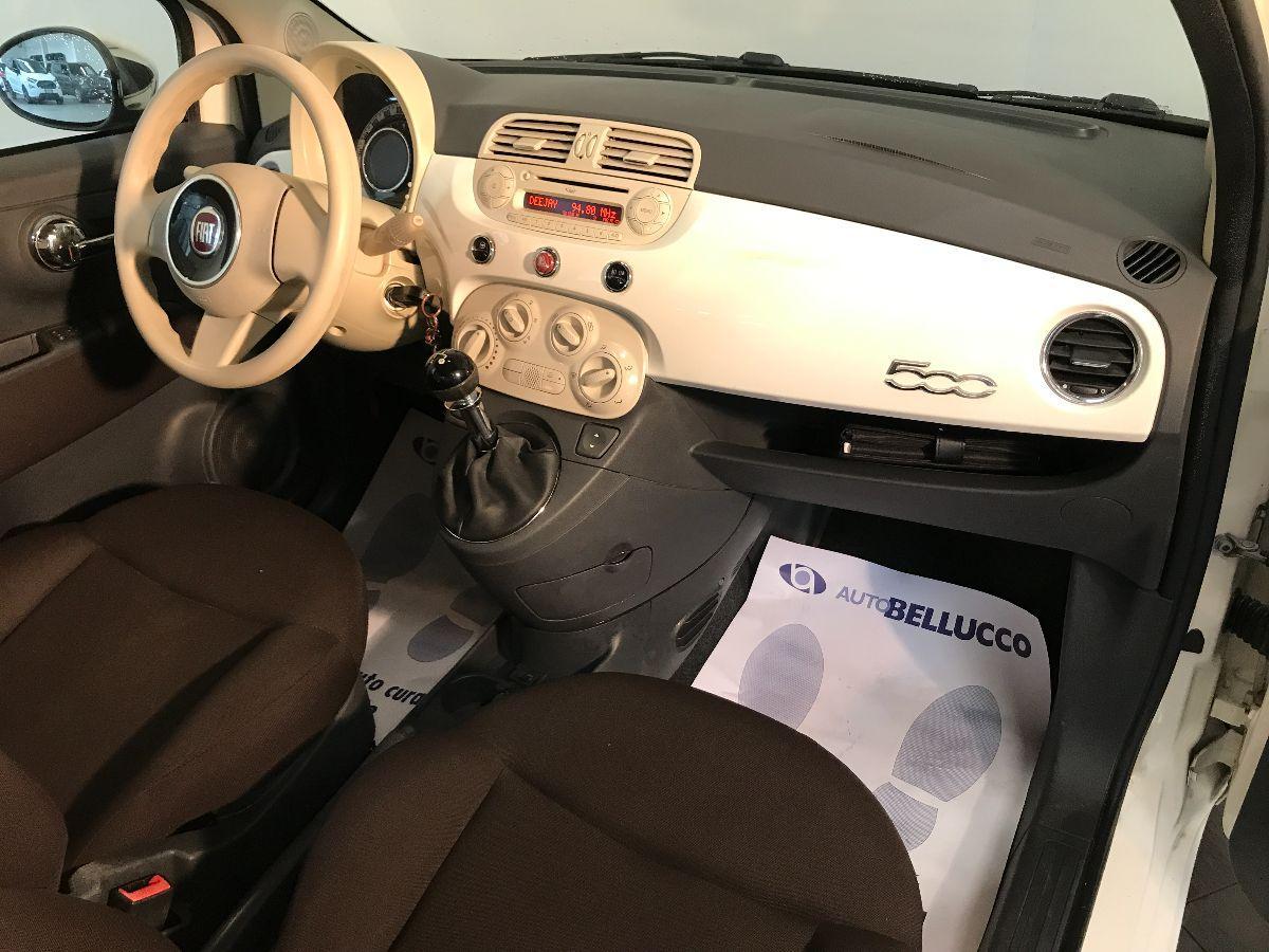 FIAT 500 1.2 EasyPower Pop Star