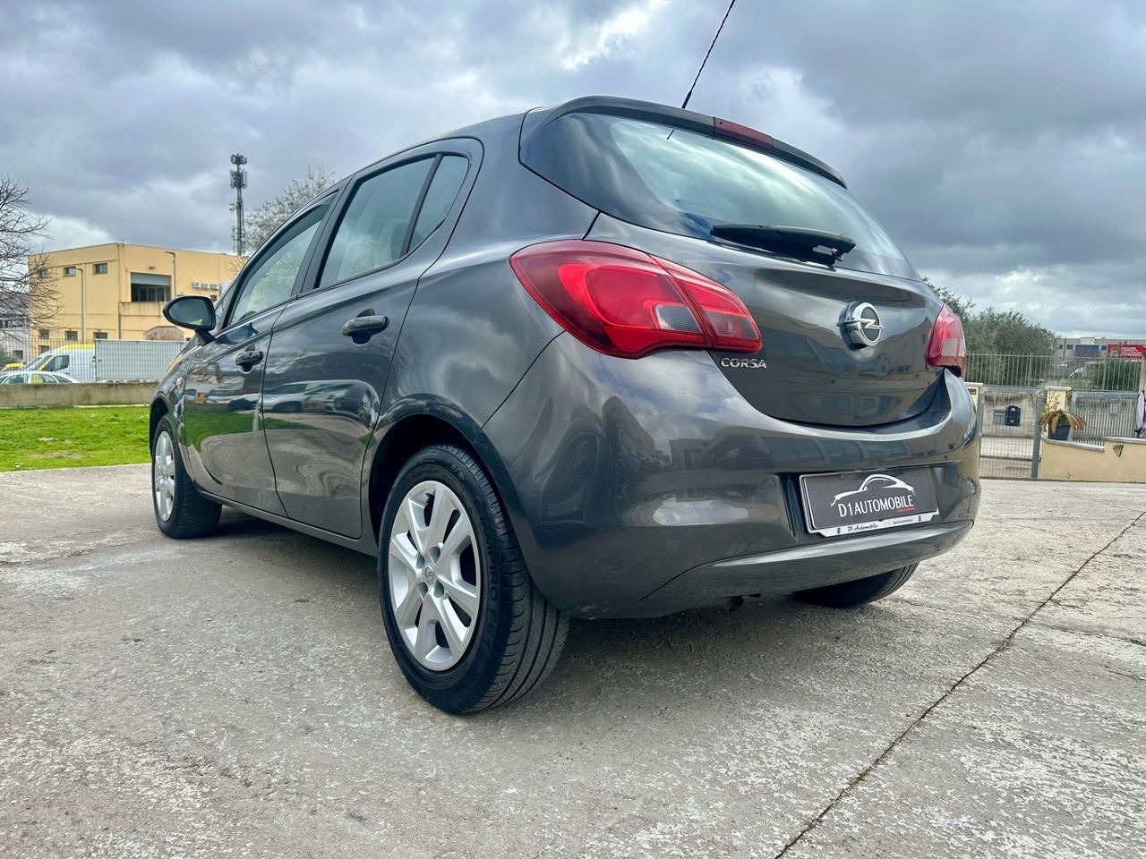 Opel Corsa 1.4 90CV GPL Tech 5 porte n-Joy