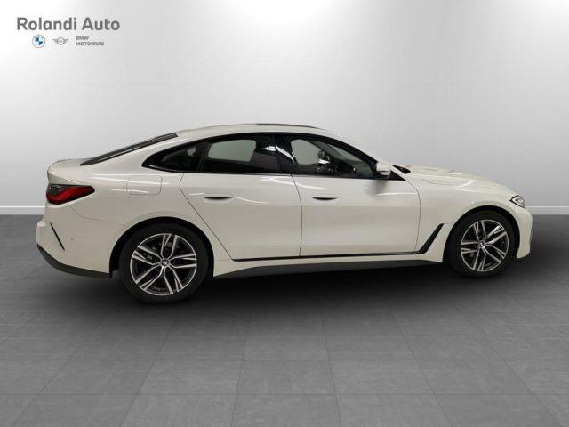 BMW 420 d Gran Coupe mhev 48V xdrive Sport auto