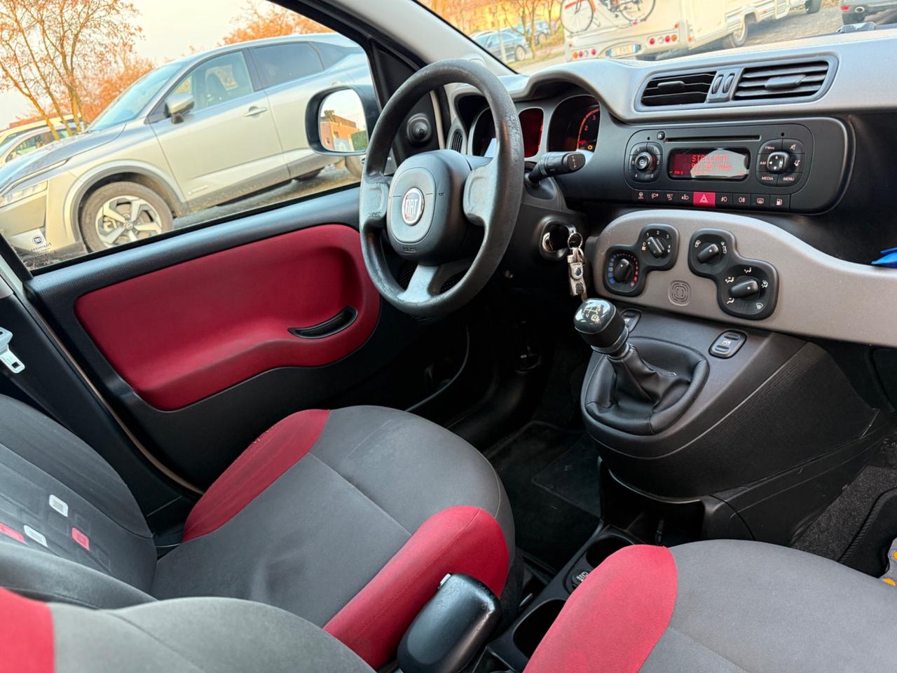 Fiat Panda 0.9 TwinAir Turbo Natural Power Lounge