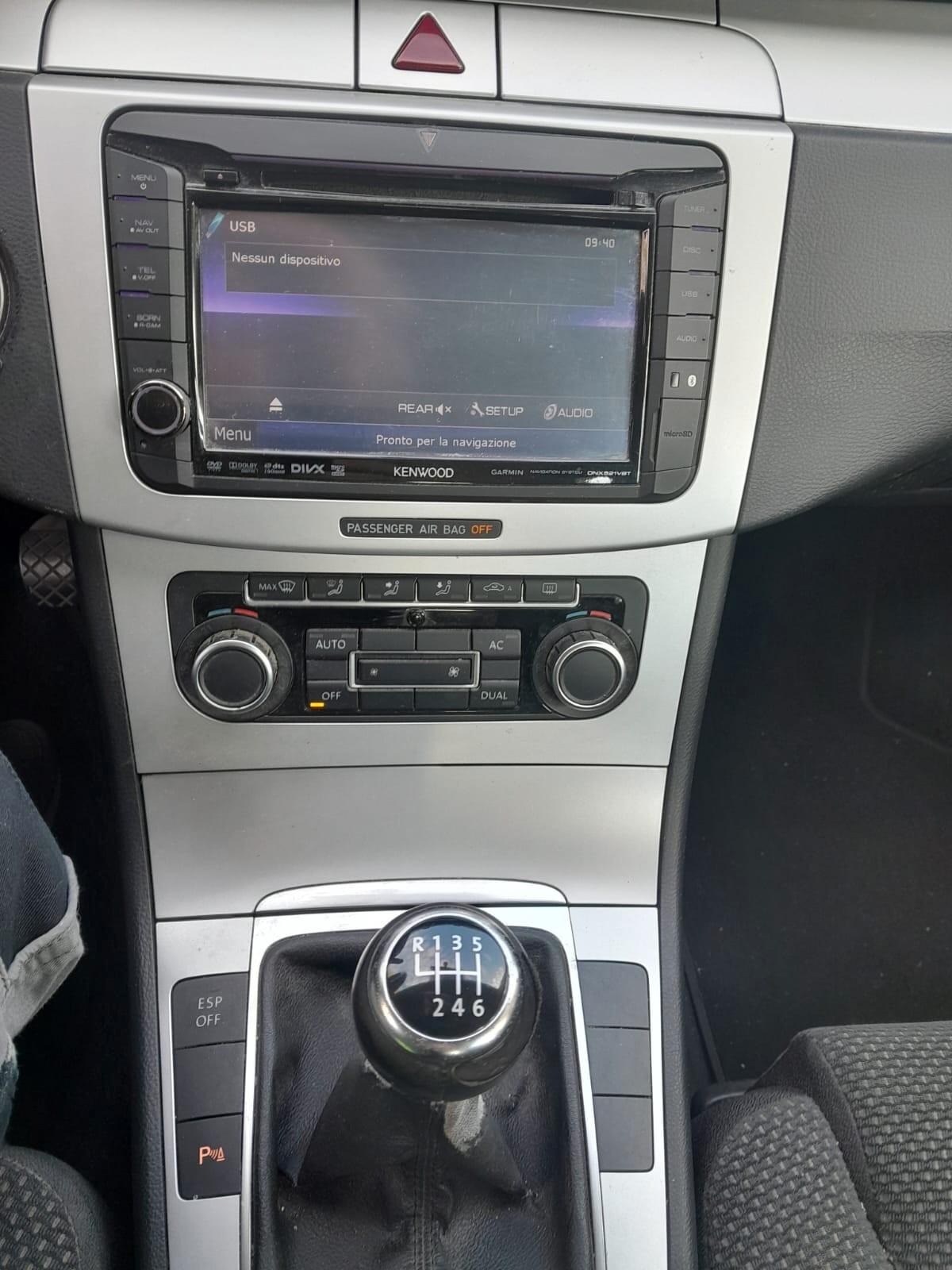 Volkswagen Passat 2.0 TDI