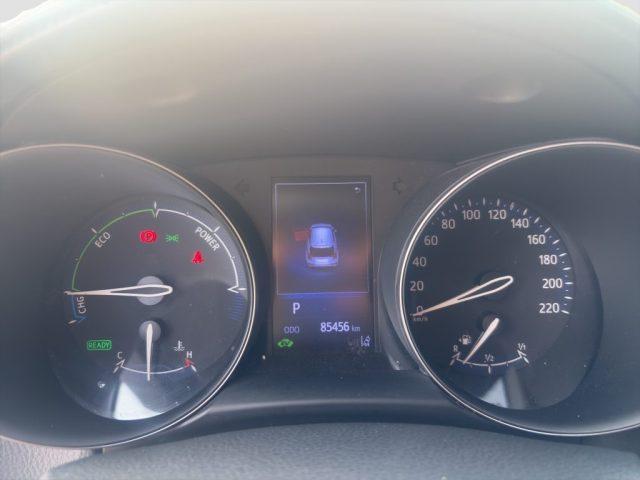 TOYOTA C-HR C-HR 1.8 Hybrid E-CVT Business