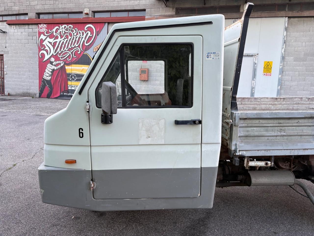 Aerdiesel 1.2 gasolio motore Landini