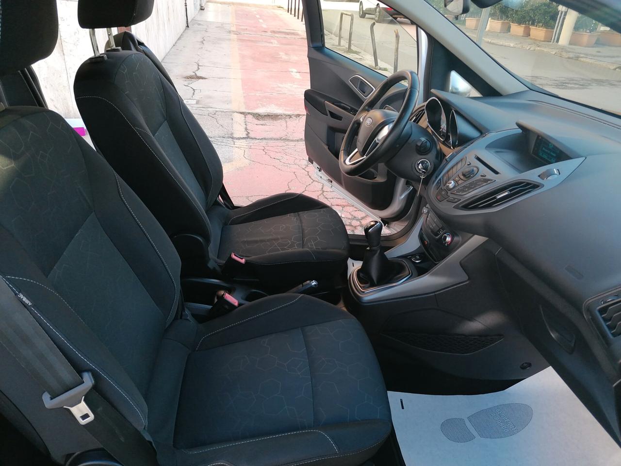 Ford B-Max 1.5 TDCi 75 CV Business