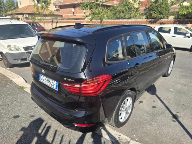 BMW 216 d Gran Tourer Business aziendale unipro navi !!!!