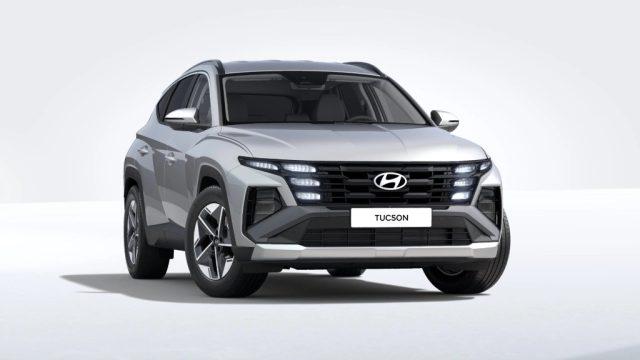 HYUNDAI Tucson 1.6 CRDI 48V DCT Business
