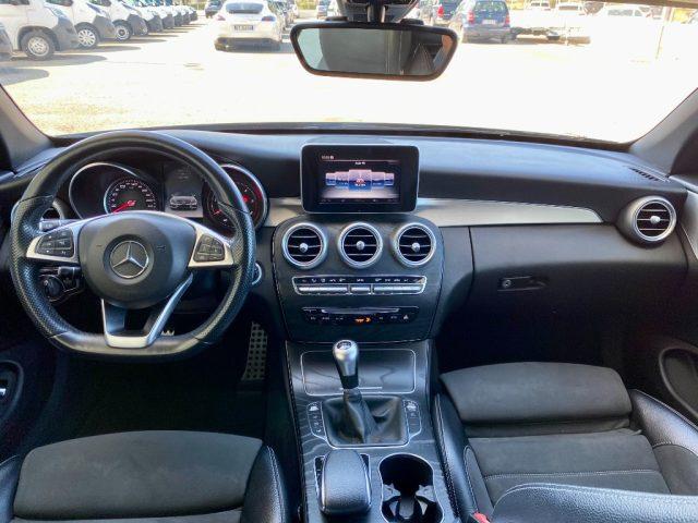 MERCEDES-BENZ C 220 d Cabrio Premium