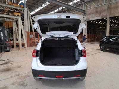 Suzuki S-Cross 1.4 boosterjet Top 4wd allgrip my19