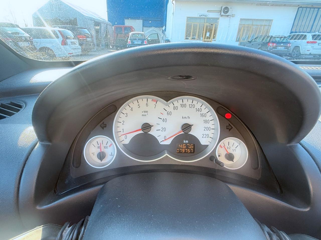 Opel Tigra TwinTop 1.4 16V Sport Solo Km 79.700!!!