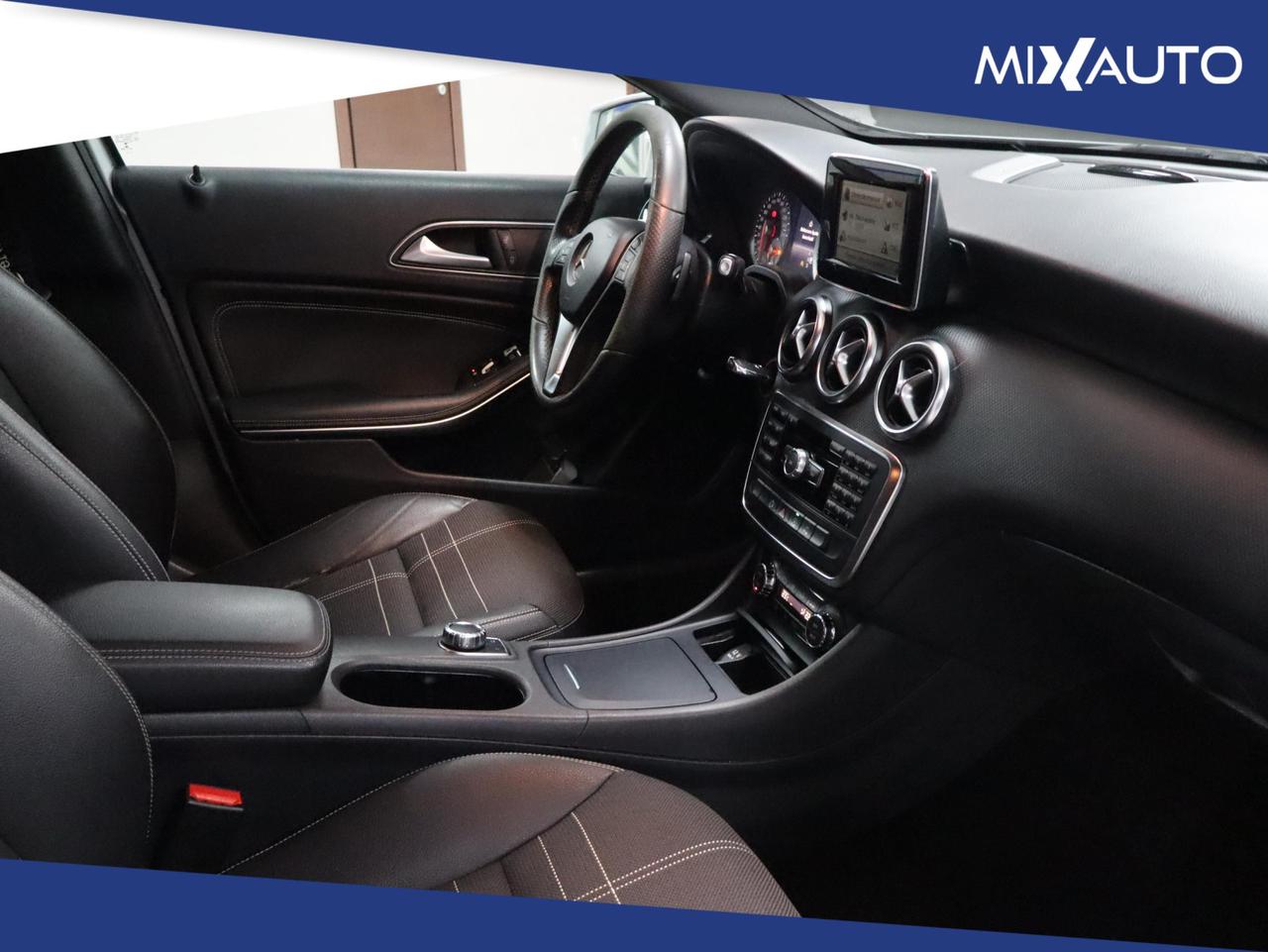 Mercedes A 200 CDI Sport Auto EU6