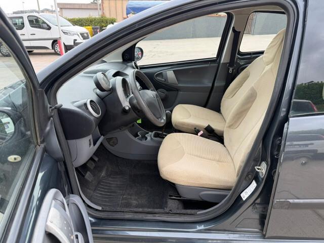 Peugeot 107 1.0 68CV 5p. Plaisir