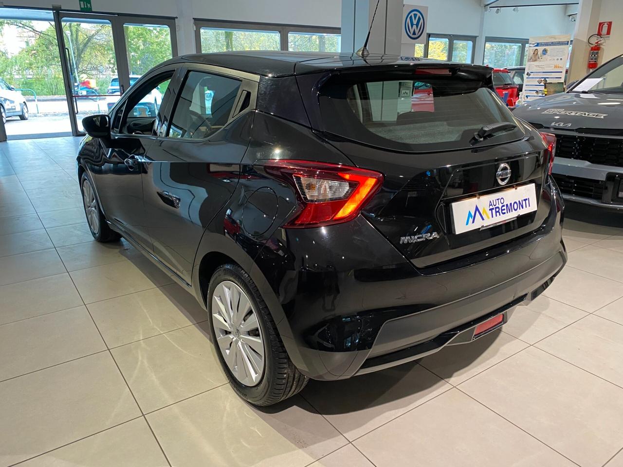 Nissan Micra IG-T 92 GPL 5 porte Eco Acenta