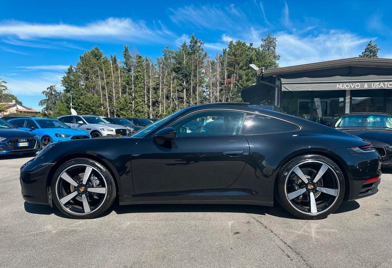 Porsche 911 992 Carrera/bellissima/tetto/bose/scarico/chrono