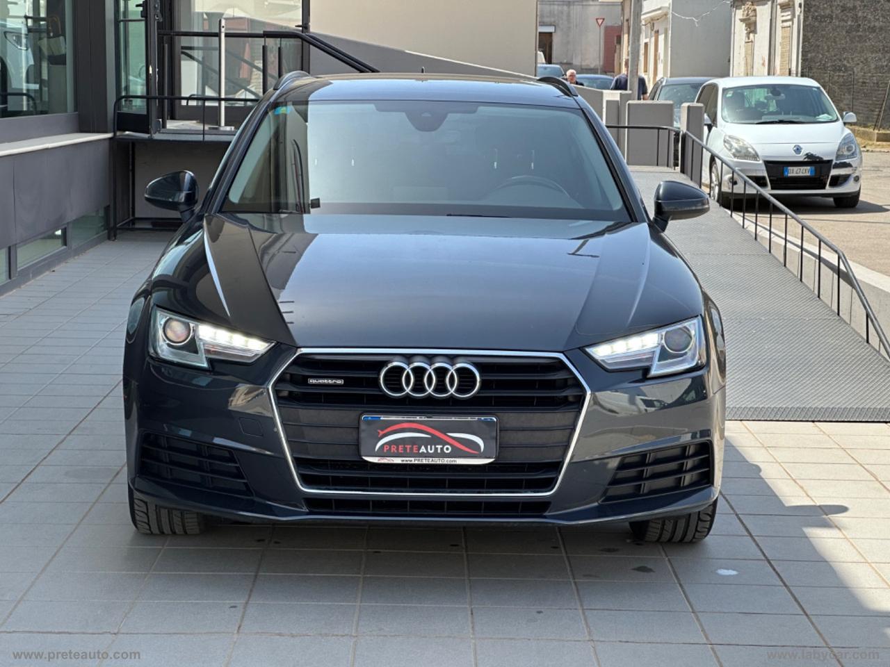 AUDI A4 Avant 2.0 TDI 190 quattro S tr Bus.