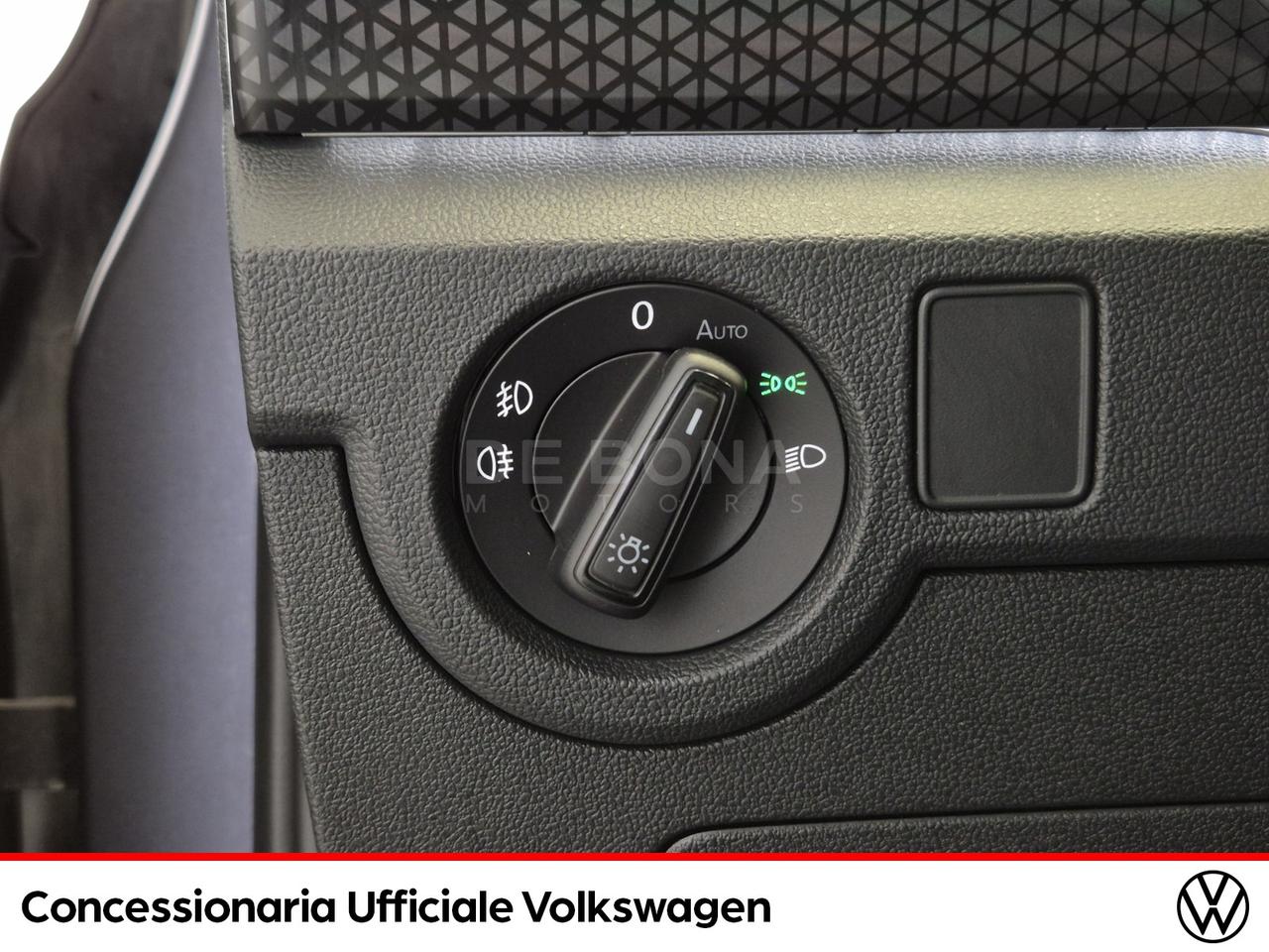 Volkswagen T-Cross 1.0 tsi advanced 110cv