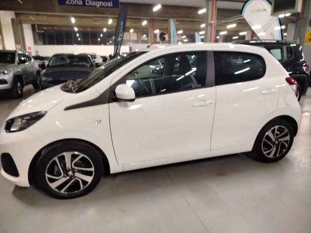 PEUGEOT 108 VTi 72cv 5 porte Allure TOP