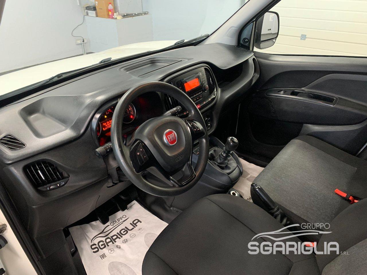 FIAT Doblo 1.4 Metano 3 Posti Natural Power Cargo SX