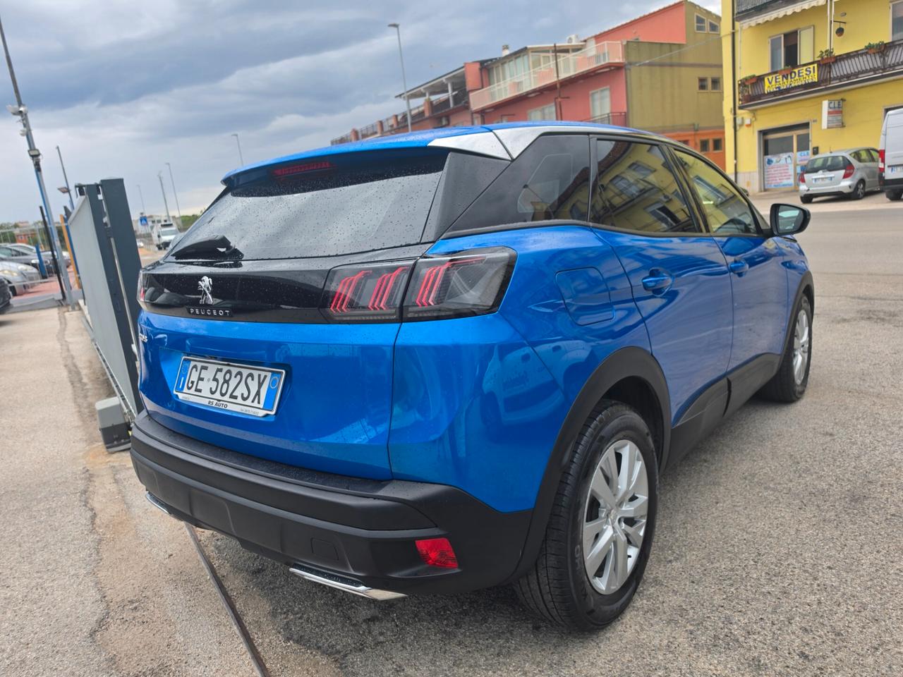 Peugeot 3008 BlueHDi 130 S&S Business